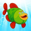 Fish Tap: Live Dream Adventure Pop Game