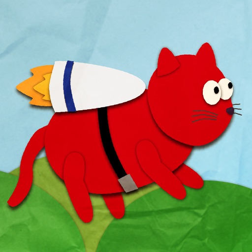 Flying Cats Game iOS App