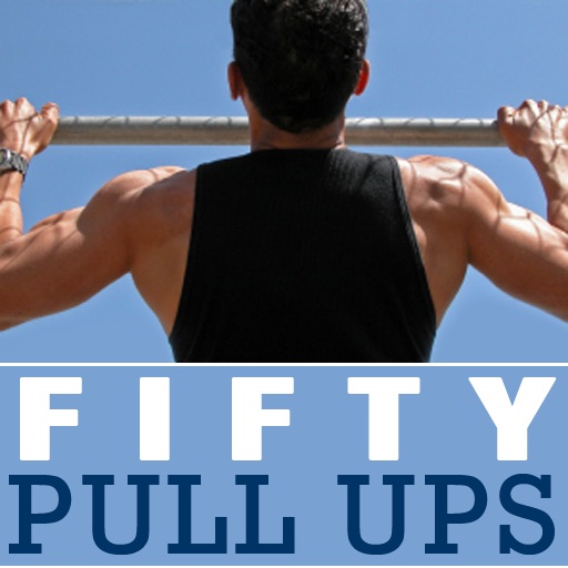 Fifty Pullups icon