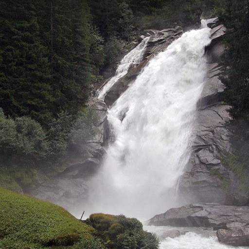 World's Most Beautiful Waterfalls icon