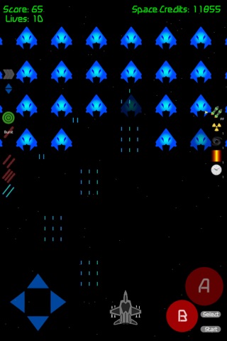 SpaceJet: Galaxy Conquest screenshot 3