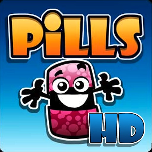 Pills Game HD icon