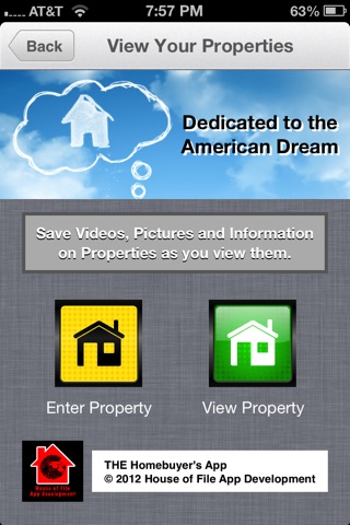 THE Homebuyer's App screenshot 2