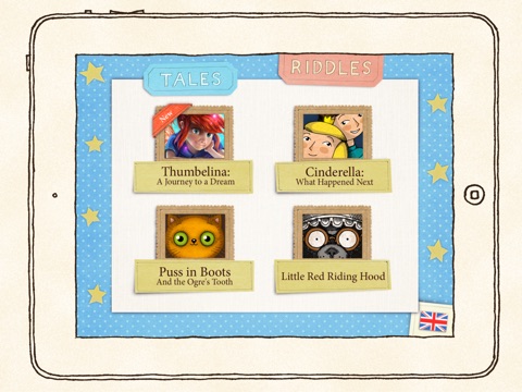 Riddles and Tales screenshot 4