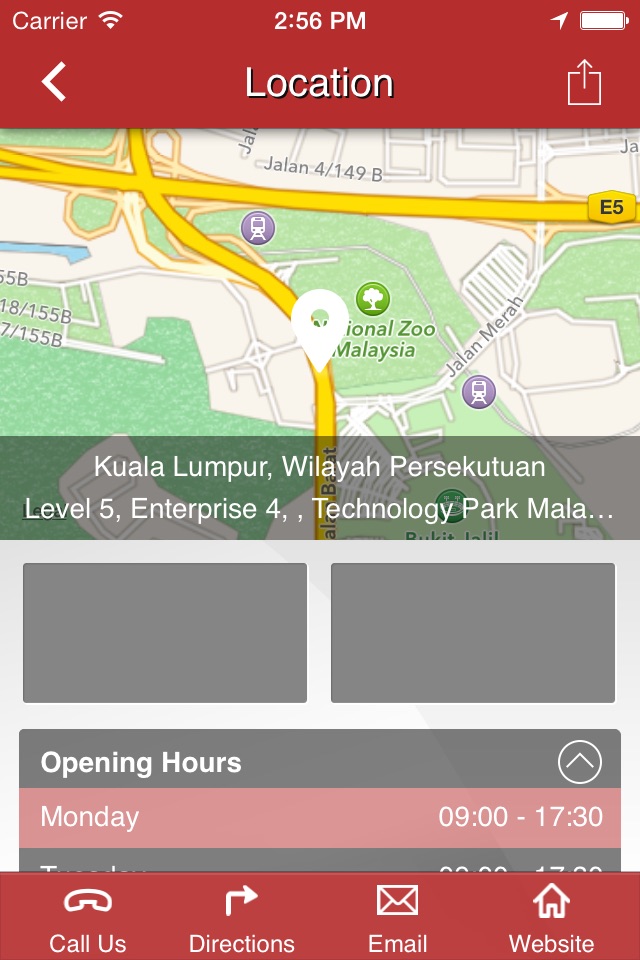 Technology Park Malaysia screenshot 4