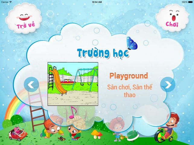 Tiếng Anh Trẻ Em(圖3)-速報App