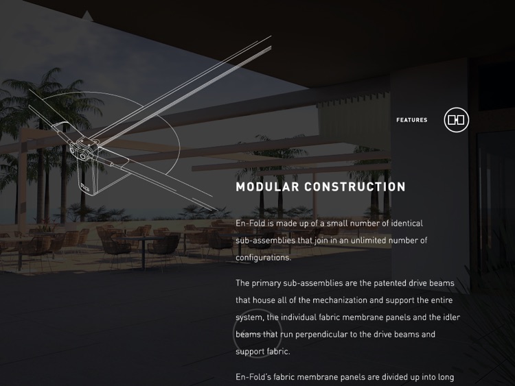 En-Fold Fabric Roof screenshot-3
