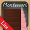 Enjoy this lite version of the famous Montessori Brown Stair