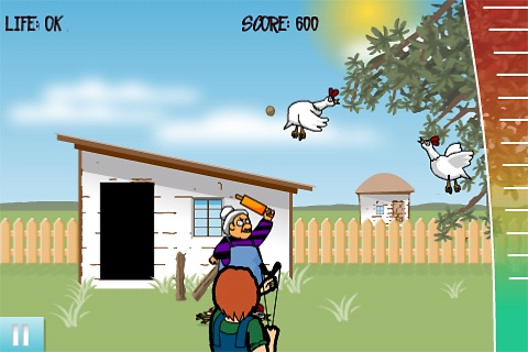 Chicken Bully screenshot 3