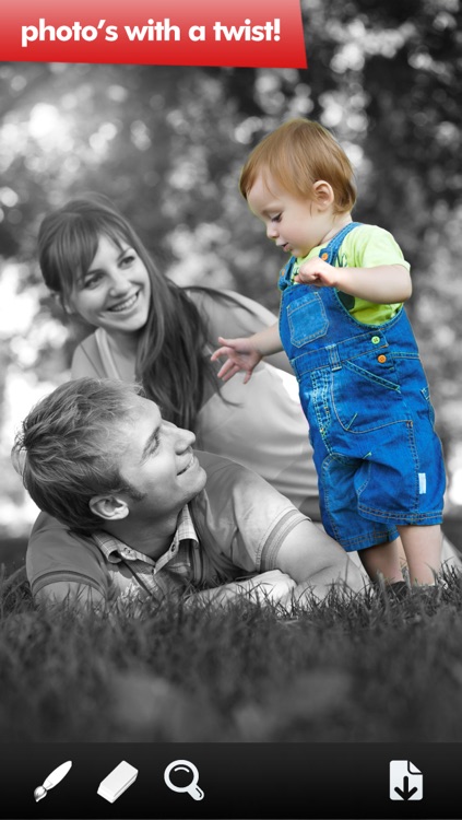 Mono Paint image editor PRO screenshot-3
