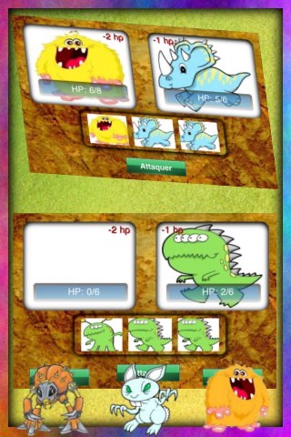 Monsters quest screenshot 4