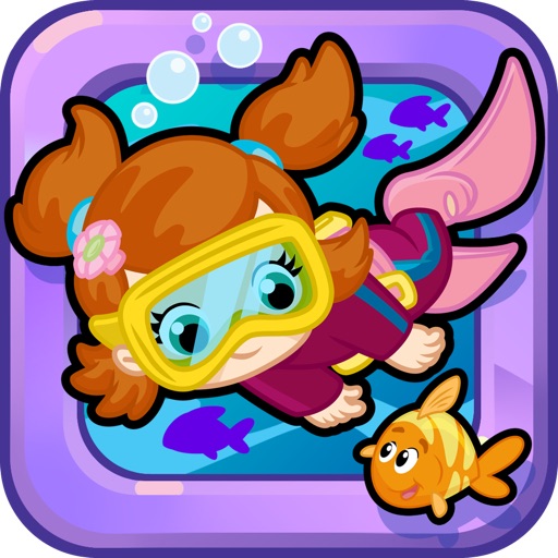 Deep Sea Numbers iOS App
