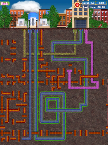 PipeRoll HD screenshot 2