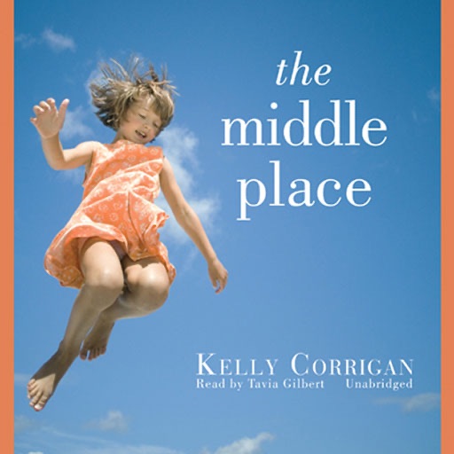 The Middle Place (by Kelly Corrigan) icon