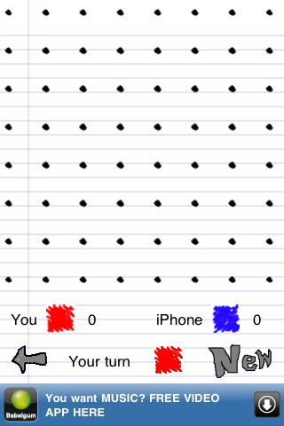 Doodle Dots