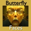 Butterfly Faces