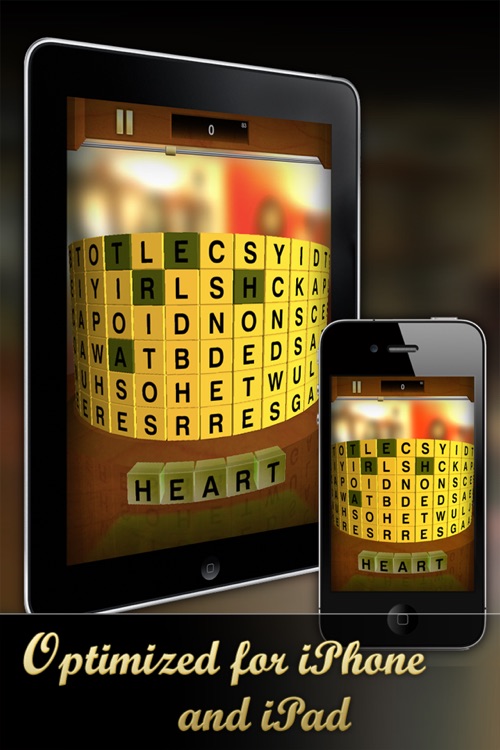 Word Ring screenshot-4