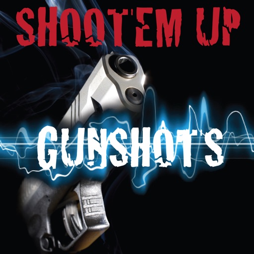 Shootem Up Gunshots Icon