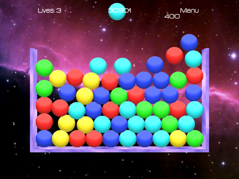 Bubble Bang HD screenshot 3