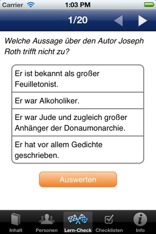 EinFach Deutsch … verstehen - Hiob screenshot 3