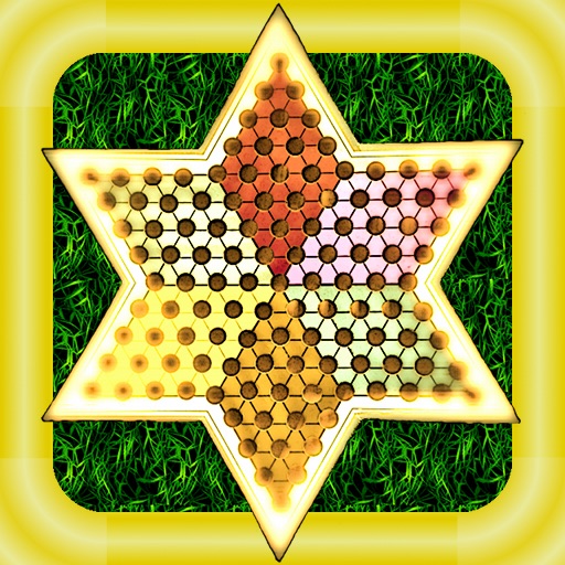 Chinese Checkers - Super Hop Checkers icon