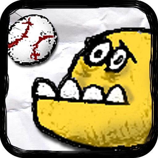 Doodle Wars: Baseball Blowout icon