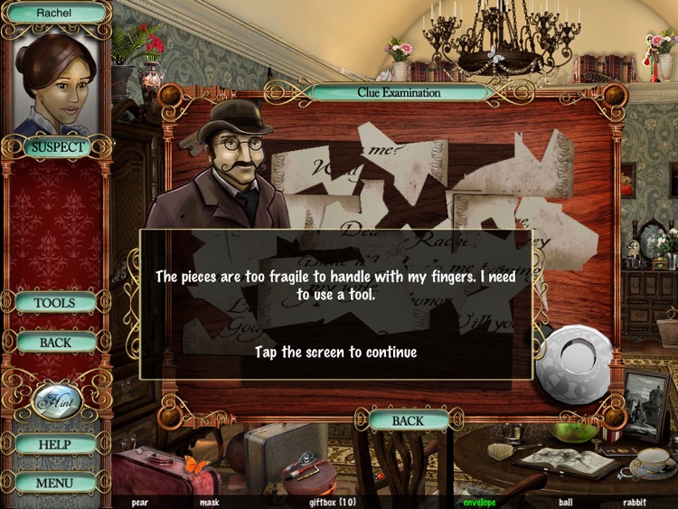 Victorian Mysteries®: The Moonstone HD screenshot-3