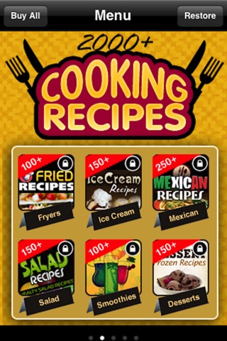 5000+ Cooking Recipes screenshot 3