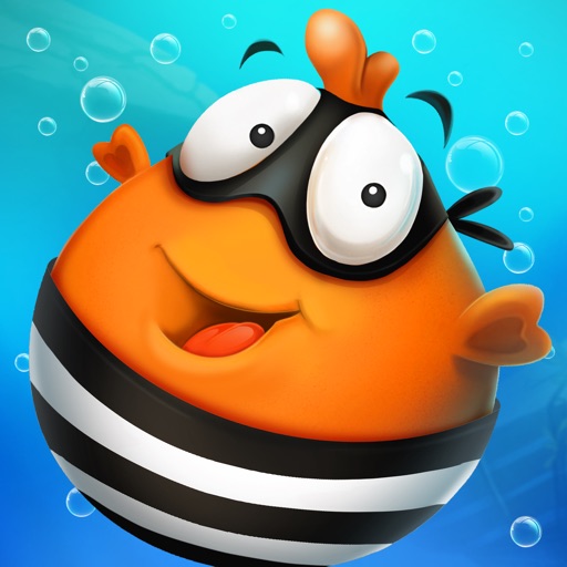 Bellyfish iOS App