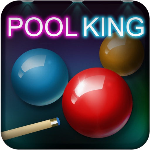Pool King iOS App