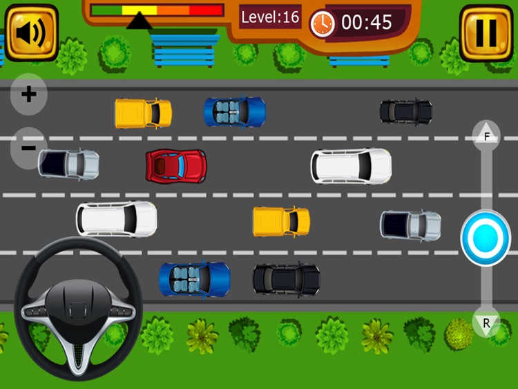 Parking Adventure HD screenshot-3