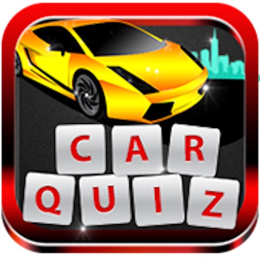Car Pic Quiz iOS App