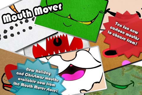 Mouth Mover 4 Kids screenshot 4