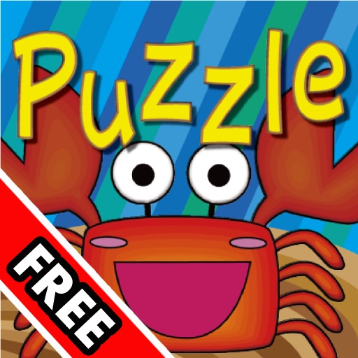 Sea Animal Puzzle 1 free