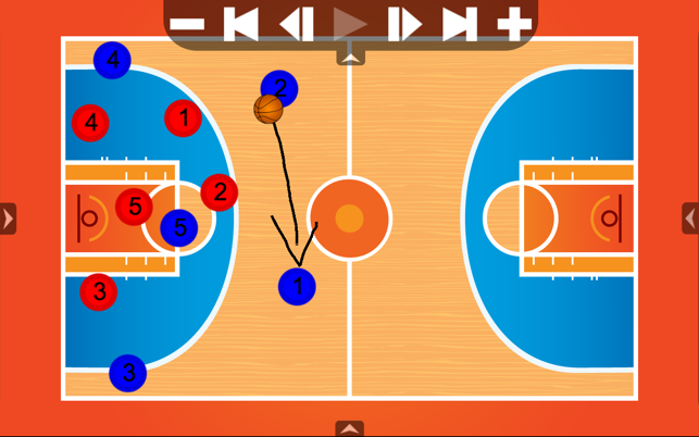 Basketball Manager 13(圖2)-速報App