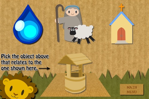 Bible Pairs, by Little Scribes screenshot 2