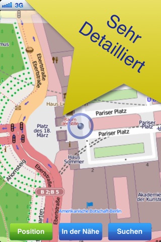 Berlin No.1 Offline Map screenshot 3