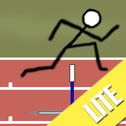 Cartoon Sprint Lite2: Added Hurdles icon