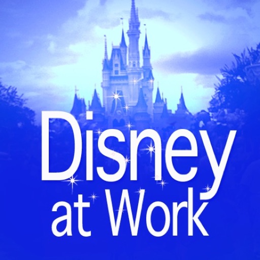 Disney World at Work - Magic Kingdom