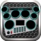 Drums Electro Edition for iPad uses the latest sound engine technology for ultra responsiveness