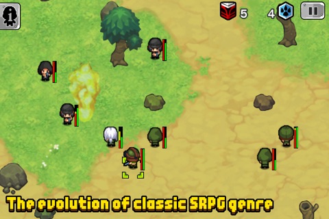 Army Wars Tactics screenshot 4