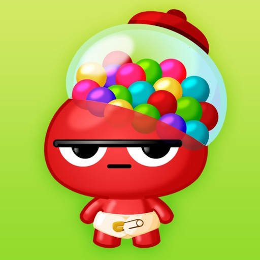 Gummy Yummies iOS App