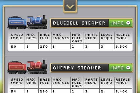 The Official Guide to Pocket Trains screenshot 2