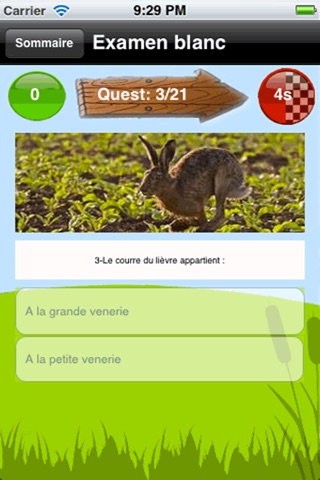 Permis De Chasse screenshot 2