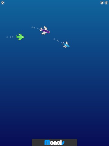 Airlines go-round for iPad - Funny educational App for Baby & Infant screenshot 3