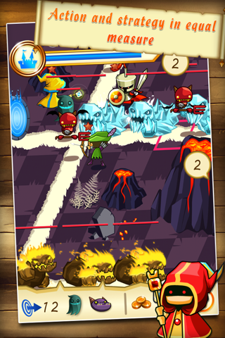 Fantasy Kingdom Defense screenshot 4