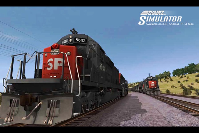 Trainz Gallery - images of your favorite trains from Trainz (圖5)-速報App