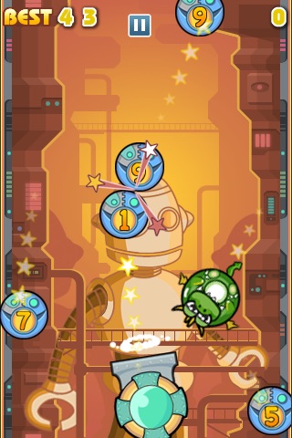 Bounce Blast screenshot 2