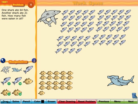 Math Word Problems Grade 4 screenshot 2