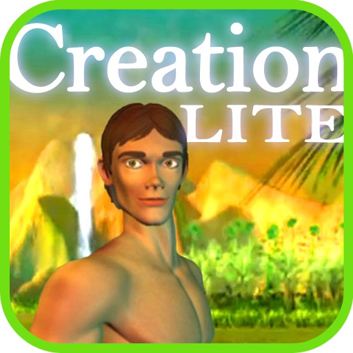 The Bible BooClips - Creation Lite icon